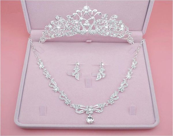 silver wedding bridal rhinestone tiara crown necklace earrings crystal peacock women party jewelry sets hair accessories three pie9679905
silver wedding bridal rhinestone tiara crown necklace earrings crystal peacock women party jewelry sets hair accessories three pie9679905