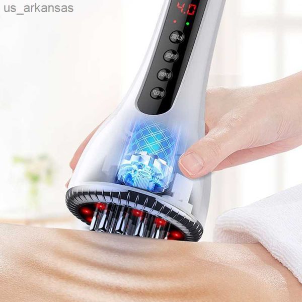 infrared therapy scraping fat burner ems body slimming massager beauty shaping slimming electric stimulator massagem l230523
infrared therapy scraping fat burner ems body slimming massager beauty shaping slimming electric stimulator massagem l230523