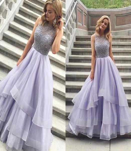 beading tiered ball gown prom dresses 2017 charming scoop sleeveless organza backless lavender long evening dresses formal gowns3792646, Black
beading tiered ball gown prom dresses 2017 charming scoop sleeveless organza backless lavender long evening dresses formal gowns3792646, Black