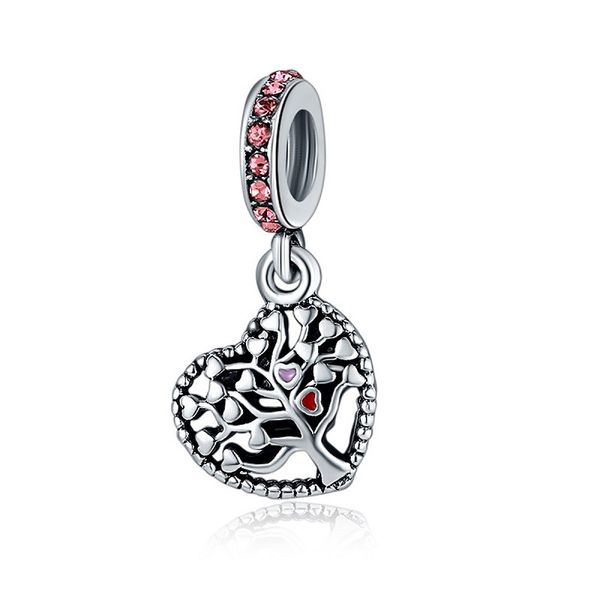 fits pandora bracelets 20pcs silver tree of life dangle charm bead fit pandora charms bracelet beads for 925 sterling silver jewelry making, Black
fits pandora bracelets 20pcs silver tree of life dangle charm bead fit pandora charms bracelet beads for 925 sterling silver jewelry making, Black
