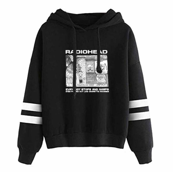 radiohead hoodies men women rapper radiohead sweatshirts streetwear fashion hoody popular hooded9716797, Black
radiohead hoodies men women rapper radiohead sweatshirts streetwear fashion hoody popular hooded9716797, Black
