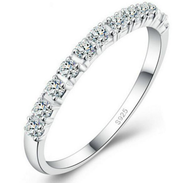 new design band rings wedding rings women 925 sterling silver simulated diamond ring jewelry1130326
new design band rings wedding rings women 925 sterling silver simulated diamond ring jewelry1130326