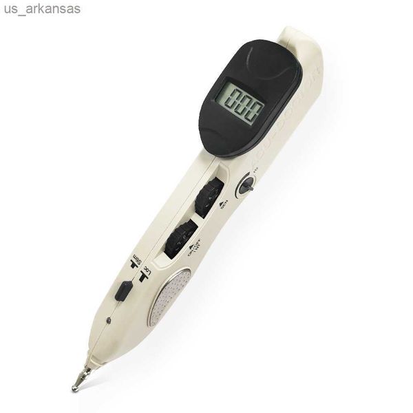 leawell electronic acupuncture pen point detector device low frequency pulses meridian massage for body pain relief health care l230523
leawell electronic acupuncture pen point detector device low frequency pulses meridian massage for body pain relief health care l230523