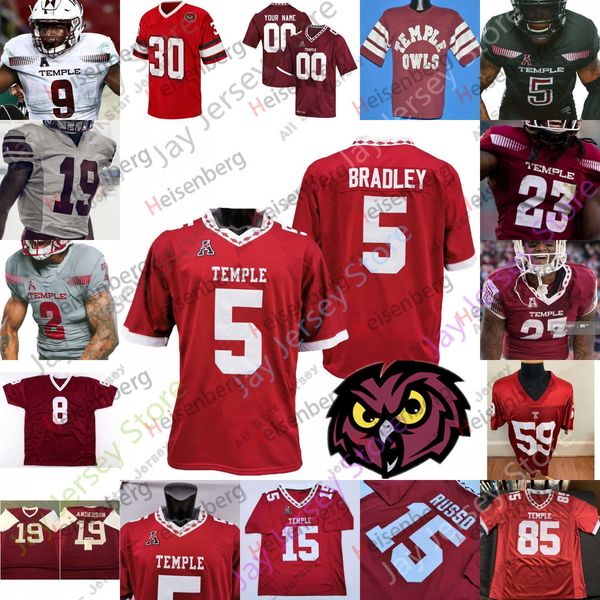 american wear new jerseys temple owls football jersey ncaa college travon williams zack mesday ryquell armstead bryant dogbe matakevich ande, Black
american wear new jerseys temple owls football jersey ncaa college travon williams zack mesday ryquell armstead bryant dogbe matakevich ande, Black