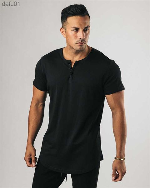 plain fashion clothing fitness t shirt men extend long tshirt summer gym short sleeve t-shirt cotton bodybuilding slim tee l230520, White;black
plain fashion clothing fitness t shirt men extend long tshirt summer gym short sleeve t-shirt cotton bodybuilding slim tee l230520, White;black