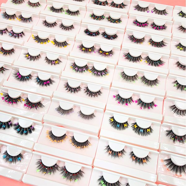 wholesale 5d butterfly mink lashes boxes packaging natural fluffy false eyelashes supplies 3d colored lashes extension makeup dj
wholesale 5d butterfly mink lashes boxes packaging natural fluffy false eyelashes supplies 3d colored lashes extension makeup dj