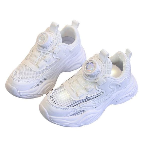 athletic baby shoes footwear toe sneakers child rotate button boys summer single mesh white soft soled f15702, Black
athletic baby shoes footwear toe sneakers child rotate button boys summer single mesh white soft soled f15702, Black