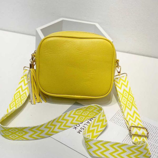 shoulder bags wide strap women crossbody solid classic ladies bag square messenger sling 230530
shoulder bags wide strap women crossbody solid classic ladies bag square messenger sling 230530