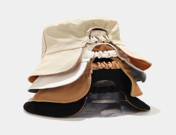 ldslyjr cotton solid color two sides wear bucket hat fashion joker outdoor travel sun cap for women 483719037, Blue;gray
ldslyjr cotton solid color two sides wear bucket hat fashion joker outdoor travel sun cap for women 483719037, Blue;gray