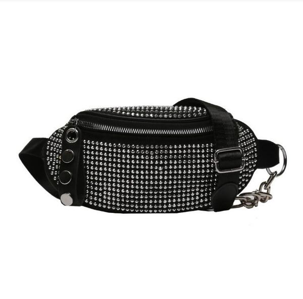 fashion rhinestone waist bag three colors shiny diamond fanny pack chain waist shoulder crossbody belt bags hip bum purse
fashion rhinestone waist bag three colors shiny diamond fanny pack chain waist shoulder crossbody belt bags hip bum purse
