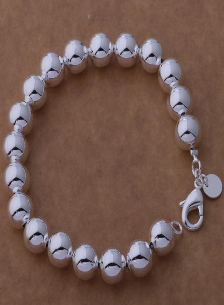 with tracking number 925 silver bracelet 10m hollow beads bracelet silver jewelry 20pcslot 15592774516, Black
with tracking number 925 silver bracelet 10m hollow beads bracelet silver jewelry 20pcslot 15592774516, Black