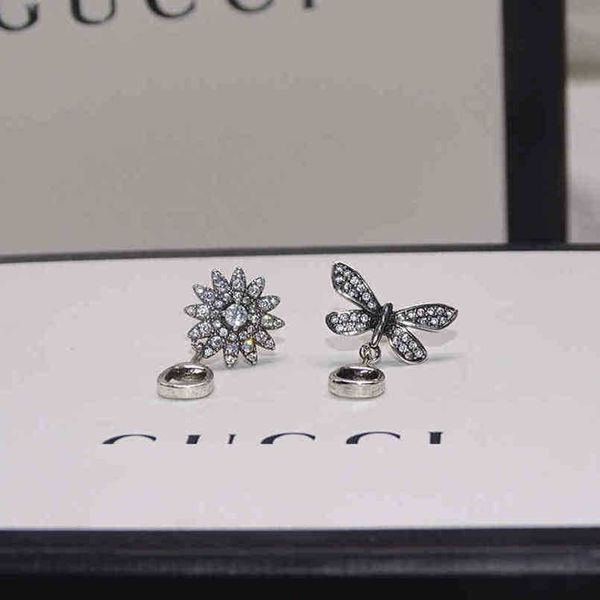 80% off designer jewelry bracelet necklace ring 925 daisy asymmetric inlaid with stone earrings temperament trend webcast, Golden
80% off designer jewelry bracelet necklace ring 925 daisy asymmetric inlaid with stone earrings temperament trend webcast, Golden