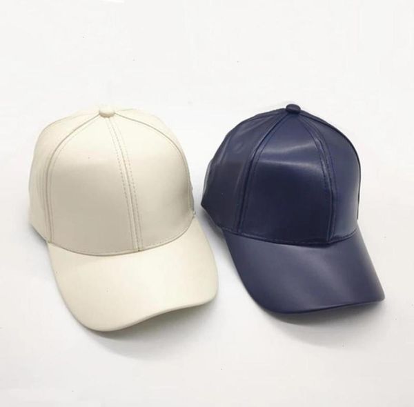 winter women casual faux leather snapback men adjustable artificial baseball caps sun casquette gorras8144203, Blue;gray
winter women casual faux leather snapback men adjustable artificial baseball caps sun casquette gorras8144203, Blue;gray