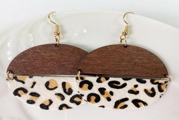 leopard patchwork earrings rts genuine cowhide hair leather wood round ear pendant cow gold point bohemia earring2592084, Silver
leopard patchwork earrings rts genuine cowhide hair leather wood round ear pendant cow gold point bohemia earring2592084, Silver
