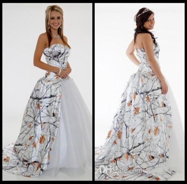 white camo wedding dresses 2017 sweetheart long women camouflage bridal dress wedding gown vestido de noiva robe de mariage8826063
white camo wedding dresses 2017 sweetheart long women camouflage bridal dress wedding gown vestido de noiva robe de mariage8826063