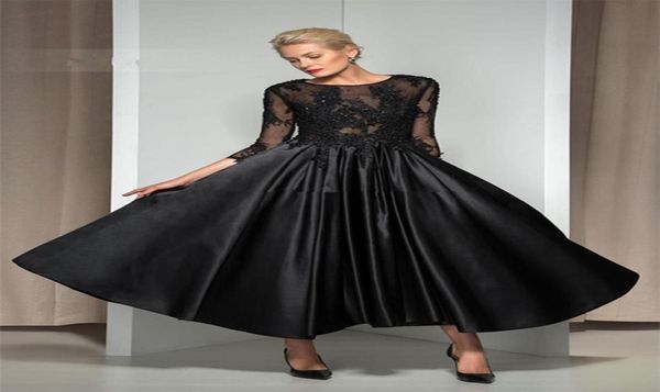 2021 ankle length black mother of the bride dress 34 sleeve beaded lace satin a line women party gowns custom made17488283917832, Black;red
2021 ankle length black mother of the bride dress 34 sleeve beaded lace satin a line women party gowns custom made17488283917832, Black;red