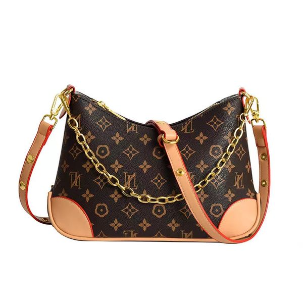 l & v old flower original women luxurys l bags shoulder bag mini handbags new women's messenger chain designer bag, Red;black
l & v old flower original women luxurys l bags shoulder bag mini handbags new women's messenger chain designer bag, Red;black