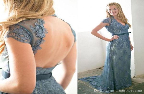 2019 elegant dusty blue long bridesmaid dress backless lace formal modest maid of honor gown plus size custom made1706248, White;pink
2019 elegant dusty blue long bridesmaid dress backless lace formal modest maid of honor gown plus size custom made1706248, White;pink