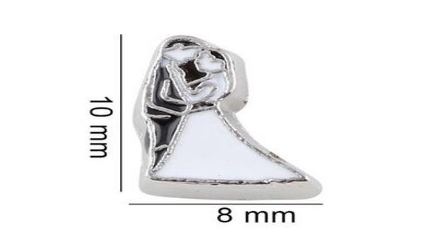 20pcs wedding of the bridegroom and the bride floating locket charms fit for living memory locket6097011, Bronze;silver
20pcs wedding of the bridegroom and the bride floating locket charms fit for living memory locket6097011, Bronze;silver