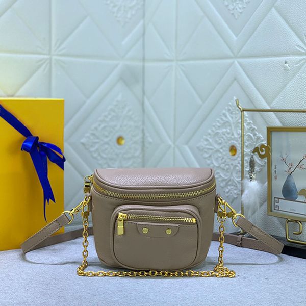 waist bag mini bumbag designer crossbody bags chain shoulder purse gradient genuine leather fannypack old flower chest bag pack zipper purse
waist bag mini bumbag designer crossbody bags chain shoulder purse gradient genuine leather fannypack old flower chest bag pack zipper purse