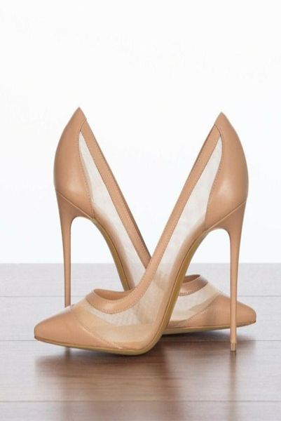 summer lady fashion women shoes nude mesh lace pointy toe stiletto stripper high heels bride wedding pumps big size 44 12cm 18070729, Black
summer lady fashion women shoes nude mesh lace pointy toe stiletto stripper high heels bride wedding pumps big size 44 12cm 18070729, Black