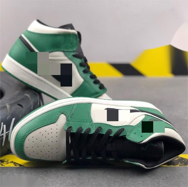 basketball shoes a j 1 basketball sneakers high-end fine imitation one to one basketball shoes green
basketball shoes a j 1 basketball sneakers high-end fine imitation one to one basketball shoes green