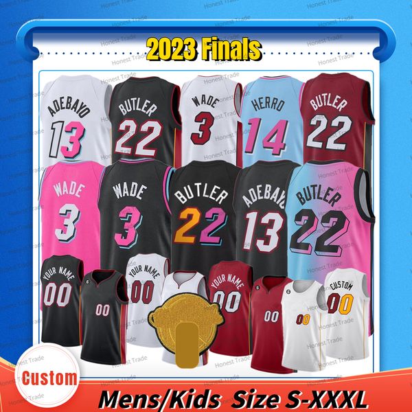 jimmy butler 2023 finals basketball jersey love dwyane wade tyler herro kyle lowry bam adebayo new jerseys stitched 3 7 14 22 butler balonce, Black;red
jimmy butler 2023 finals basketball jersey love dwyane wade tyler herro kyle lowry bam adebayo new jerseys stitched 3 7 14 22 butler balonce, Black;red