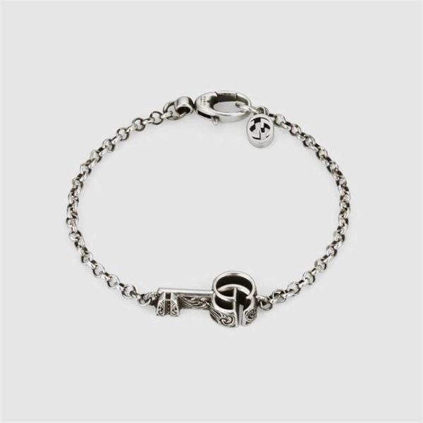 70% off designer jewelry bracelet necklace ring xiao same old key bracelet men's women's hip hop, Black
70% off designer jewelry bracelet necklace ring xiao same old key bracelet men's women's hip hop, Black