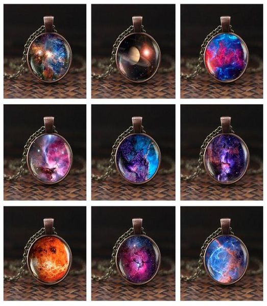 explosions selling cosmic starry time gemstone glass necklace pendant jewelry wfn553 with chain mix order 20 pieces4166908, Silver
explosions selling cosmic starry time gemstone glass necklace pendant jewelry wfn553 with chain mix order 20 pieces4166908, Silver