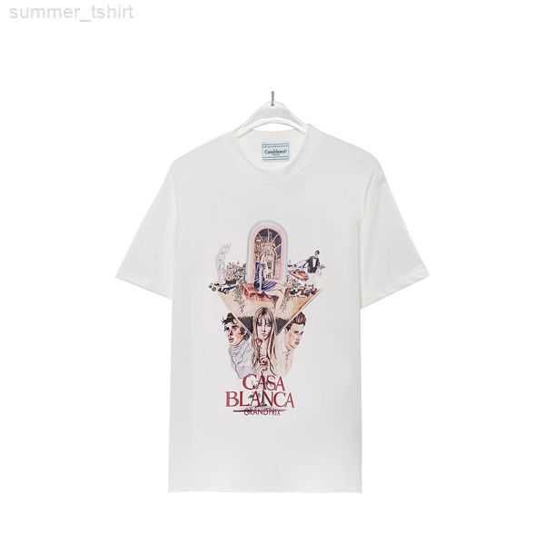 summer t shirt men designer t shirts casablanc casablanca shirt wear summer round neck sweat absorbing short sleeves outdoor tshirts designe, White;black
summer t shirt men designer t shirts casablanc casablanca shirt wear summer round neck sweat absorbing short sleeves outdoor tshirts designe, White;black