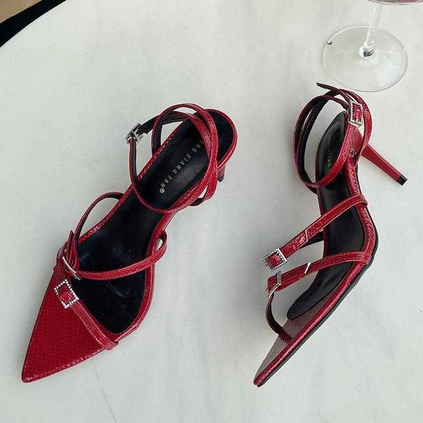 sandals women pumps female shoes pointed toe new in fashion thin high heels spring summer ladies sandals slides footwear 230417, Black
sandals women pumps female shoes pointed toe new in fashion thin high heels spring summer ladies sandals slides footwear 230417, Black