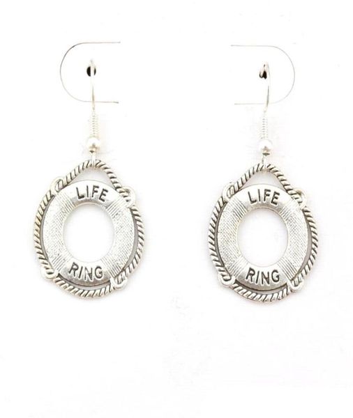 nautical life saver ring charm chandelier earrings silver fish ear hook jewelry diy 218x40mm 20pairslot a418e4592189
nautical life saver ring charm chandelier earrings silver fish ear hook jewelry diy 218x40mm 20pairslot a418e4592189