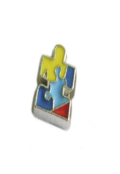 20pcslot autism awareness floating locket charms fit for living glass magnetic memory locket fashion jewelry1496445, Bronze;silver
20pcslot autism awareness floating locket charms fit for living glass magnetic memory locket fashion jewelry1496445, Bronze;silver