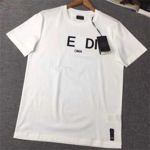 2022 summer mens designer t shirt casual man womens tees with letters print short sleeves sell luxury men hip hop clothes paris s-4xl #06 q7, White;black
2022 summer mens designer t shirt casual man womens tees with letters print short sleeves sell luxury men hip hop clothes paris s-4xl #06 q7, White;black