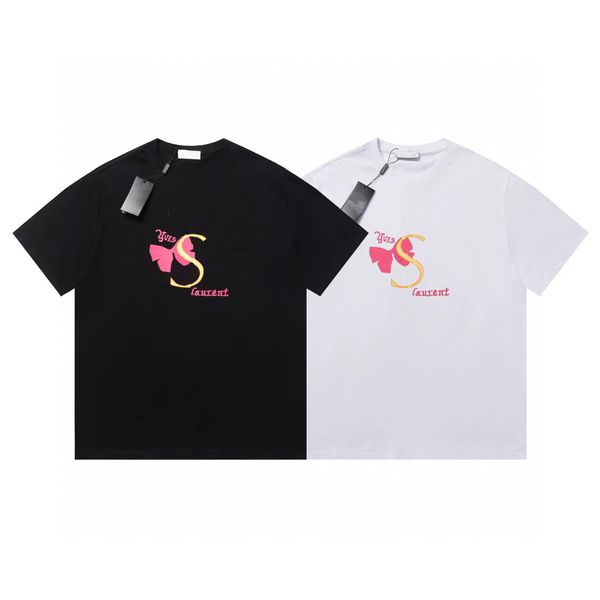 men's designer t shirts summer luxury letters printed short sleeves logo printing mens t-shirt, White;black
men's designer t shirts summer luxury letters printed short sleeves logo printing mens t-shirt, White;black