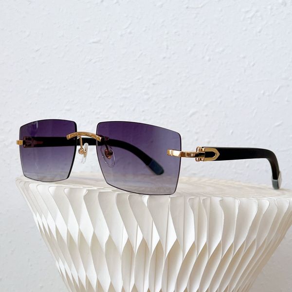 womens sunglasses frameless rectangular gold metal colored temperament sun protection personality size 58 17 130 mens sunglasses vacation co, White;black
womens sunglasses frameless rectangular gold metal colored temperament sun protection personality size 58 17 130 mens sunglasses vacation co, White;black