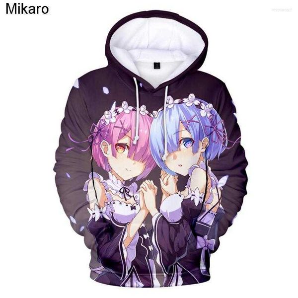 mikaro men's hoodies game re zero 3d sweatshirts boys/girls long sleeve autumn warm pullers kids cool men/women printing coats, Black
mikaro men's hoodies game re zero 3d sweatshirts boys/girls long sleeve autumn warm pullers kids cool men/women printing coats, Black