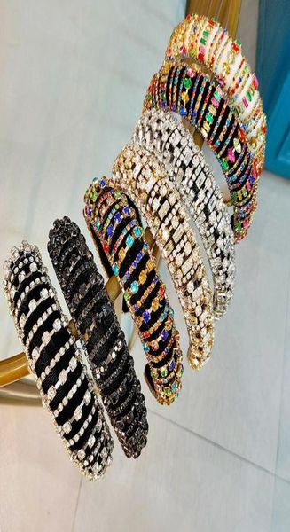 full diamante padded baroque headbands luxury crystal hairbands for women rhinestone tiara bling hair accessories 9 styles8322669, Silver
full diamante padded baroque headbands luxury crystal hairbands for women rhinestone tiara bling hair accessories 9 styles8322669, Silver