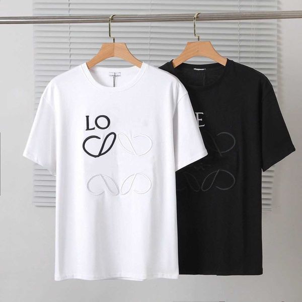 summer mens t shirt fashion embroidery short sleeved shirts designer t shirt men women loose tee trend oversized t-shirt, White;black
summer mens t shirt fashion embroidery short sleeved shirts designer t shirt men women loose tee trend oversized t-shirt, White;black