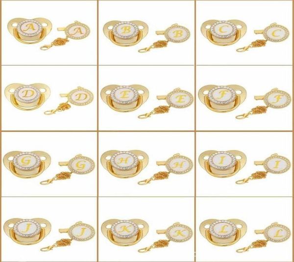 pacifiers initial letter baby pacifier clips gold bling bpa 26 letters name silicone infant nipple born dummy soothe babies285t1603098
pacifiers initial letter baby pacifier clips gold bling bpa 26 letters name silicone infant nipple born dummy soothe babies285t1603098