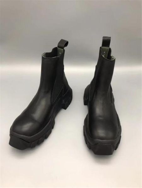 heavy bottom tpu high slip on phlegethon thick sole platform luxuy boots cow italy leather boot2954593, Black
heavy bottom tpu high slip on phlegethon thick sole platform luxuy boots cow italy leather boot2954593, Black