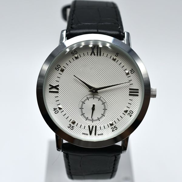 new men's watch military sports style men's fashion brand ultra-thin watch quartz watch black dial men's clock relogio mascul, Slivery;brown
new men's watch military sports style men's fashion brand ultra-thin watch quartz watch black dial men's clock relogio mascul, Slivery;brown
