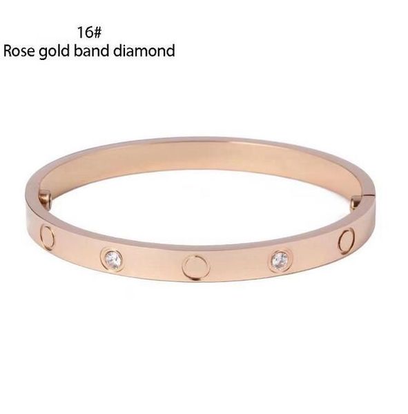 2023 designer commuter bracelet luxury bracelet for both men and women is suitable for all kinds of occasions gold silver rose bracelets inl, Black
2023 designer commuter bracelet luxury bracelet for both men and women is suitable for all kinds of occasions gold silver rose bracelets inl, Black