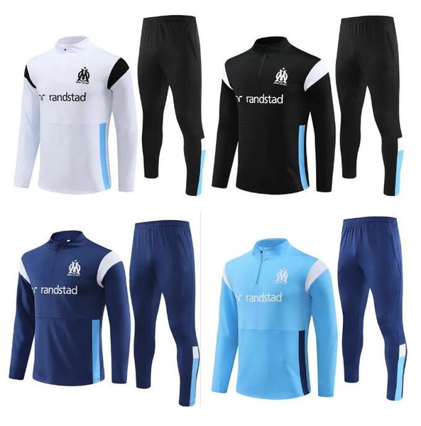 2023 2024 marseilles trascksuit men and kids set football soccer training suit 23 2024 om survetement maillot foot chandal milik payet footb, Black
2023 2024 marseilles trascksuit men and kids set football soccer training suit 23 2024 om survetement maillot foot chandal milik payet footb, Black