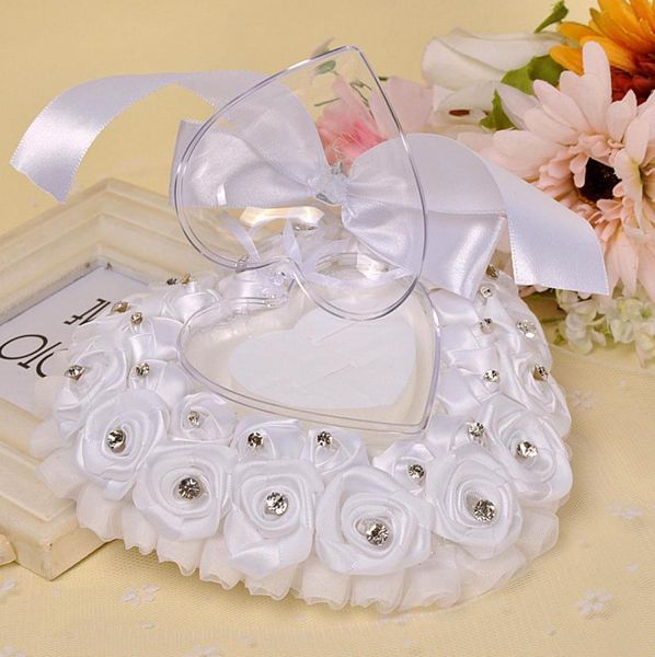 romantic white ring pillow with rhinestone polyester rose heartshaped ring box wedding supplies ring pillows wedding accessories9035182
romantic white ring pillow with rhinestone polyester rose heartshaped ring box wedding supplies ring pillows wedding accessories9035182