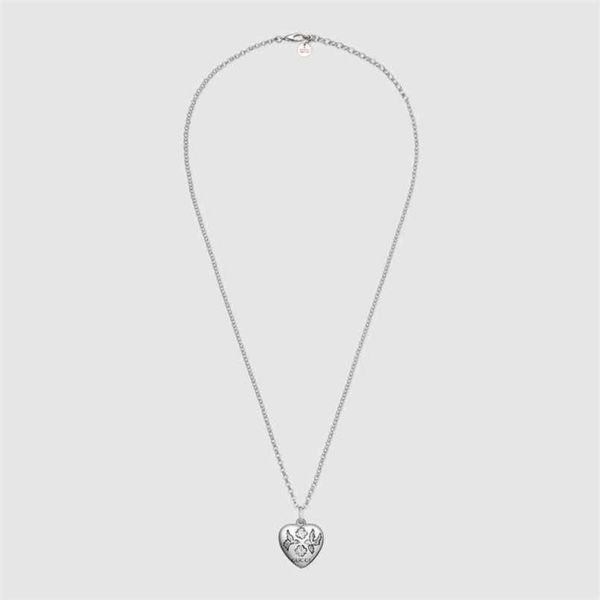 80% off designer jewelry bracelet necklace ring flower bird love fearless double-sided pattern male female lovers heart-shaped pendant, Silver
80% off designer jewelry bracelet necklace ring flower bird love fearless double-sided pattern male female lovers heart-shaped pendant, Silver