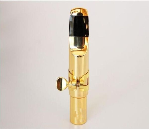 professional tenor soprano alto saxophone metal mouthpiece gold lacquer mouthpiece sax mouthpiece 567891809277
professional tenor soprano alto saxophone metal mouthpiece gold lacquer mouthpiece sax mouthpiece 567891809277
