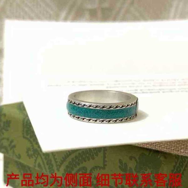70% off designer jewelry bracelet necklace accessories green enamel interlocking old couple same pair ring ins, Silver
70% off designer jewelry bracelet necklace accessories green enamel interlocking old couple same pair ring ins, Silver