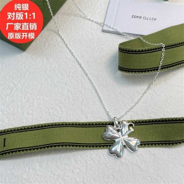 70% off designer jewelry bracelet necklace ring 925 heart-shaped pendant bright girls cool sweater chain, Silver
70% off designer jewelry bracelet necklace ring 925 heart-shaped pendant bright girls cool sweater chain, Silver