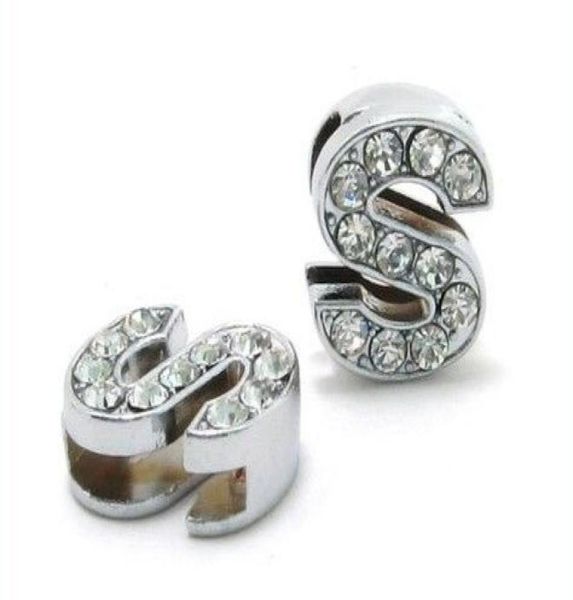 50pcslot 8mm s full rhinestones bling slide letter diy alphabet charms fit for 8mm wristband bracelet sl00103320415, Bronze;silver
50pcslot 8mm s full rhinestones bling slide letter diy alphabet charms fit for 8mm wristband bracelet sl00103320415, Bronze;silver